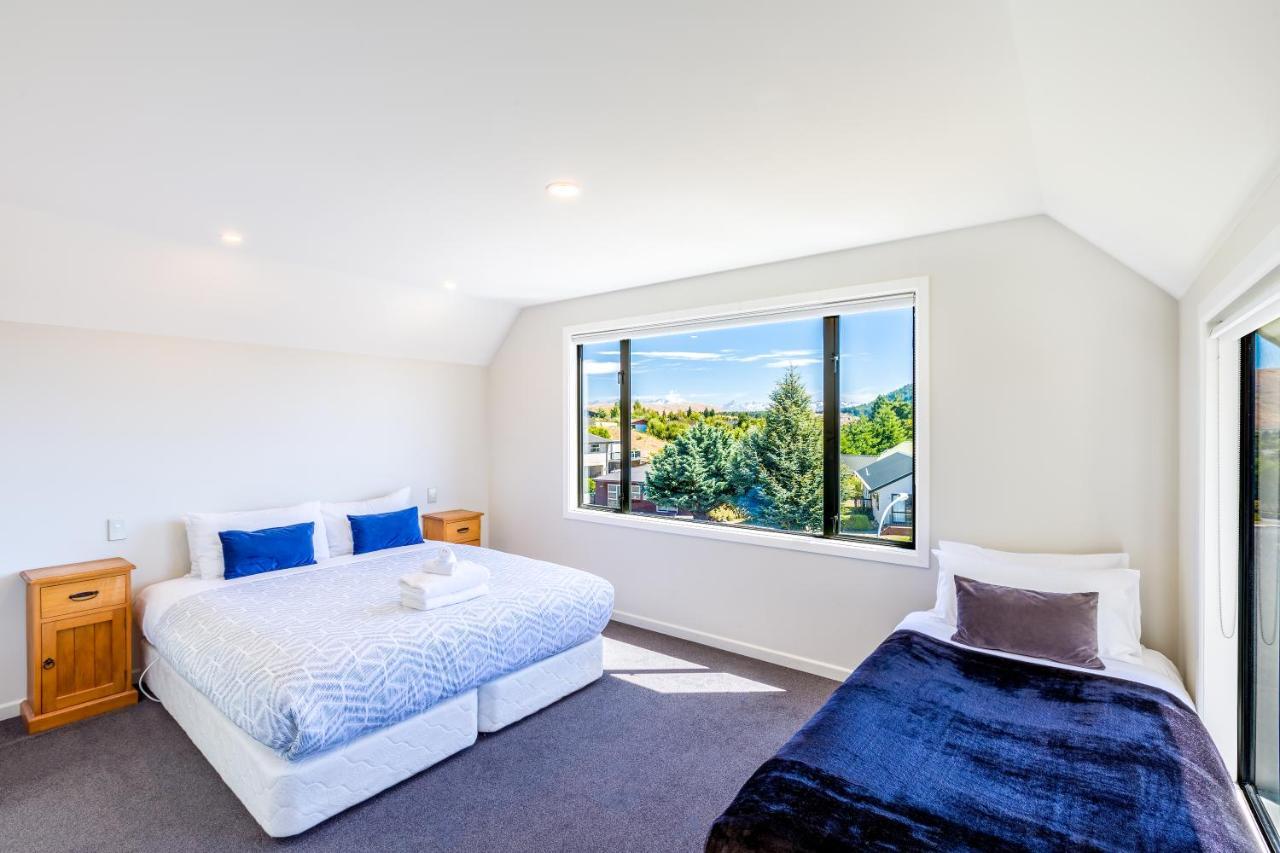 Alpine Vista Villa Lake Tekapo Eksteriør billede