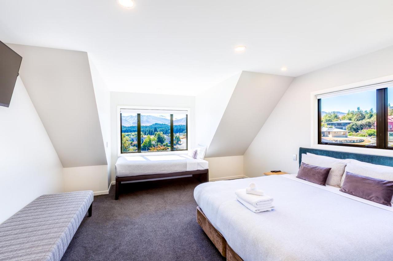 Alpine Vista Villa Lake Tekapo Eksteriør billede